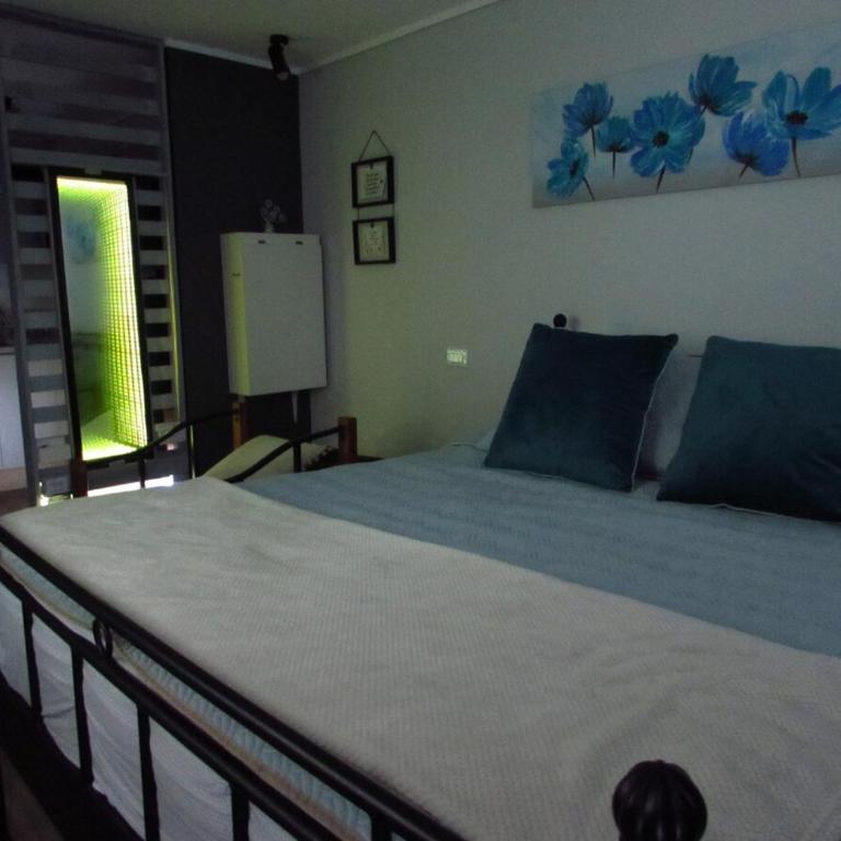 Departamento junto a Movistar Arena, Metro y Parque o'higgins - One-Bedroom Apartment - 20