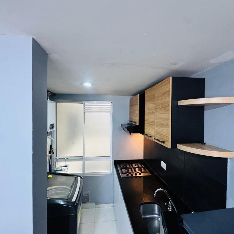 APARTA-HOTEL Uptc - Apartamento de 2 dormitorios - 4