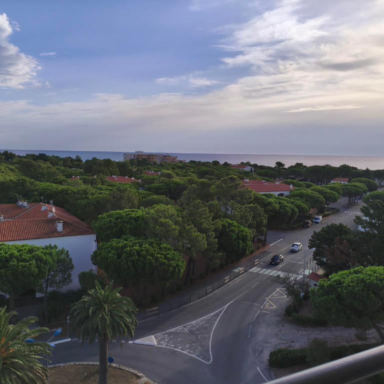 Appartement, vue mer - 4 pers. - One-Bedroom Apartment - 2