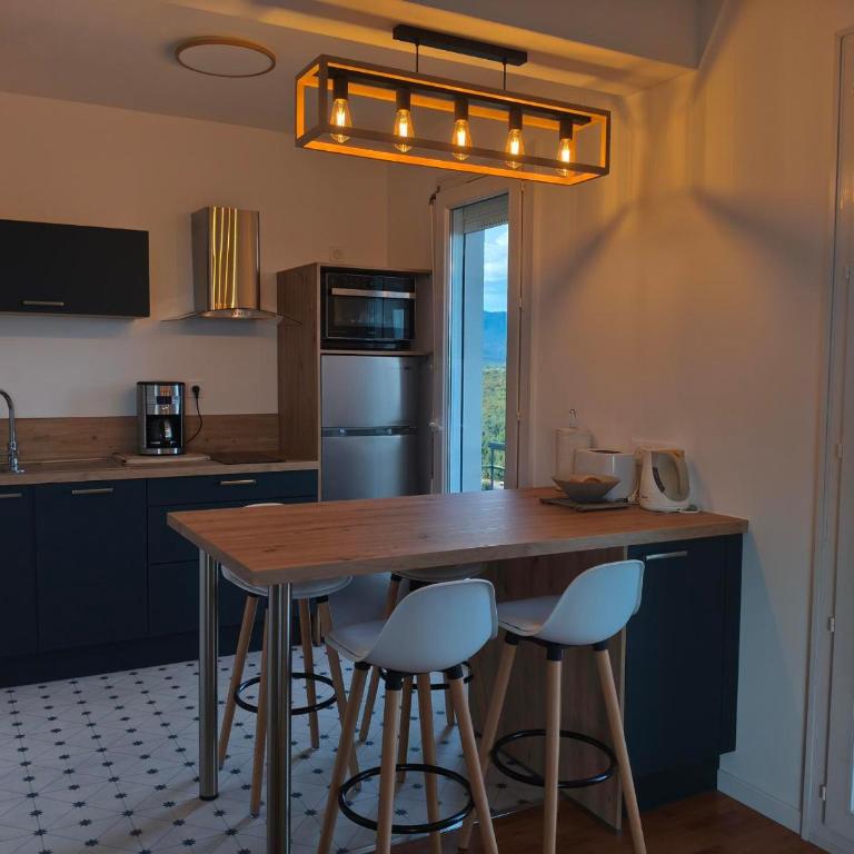 Appartement, vue mer - 4 pers. - One-Bedroom Apartment - 3