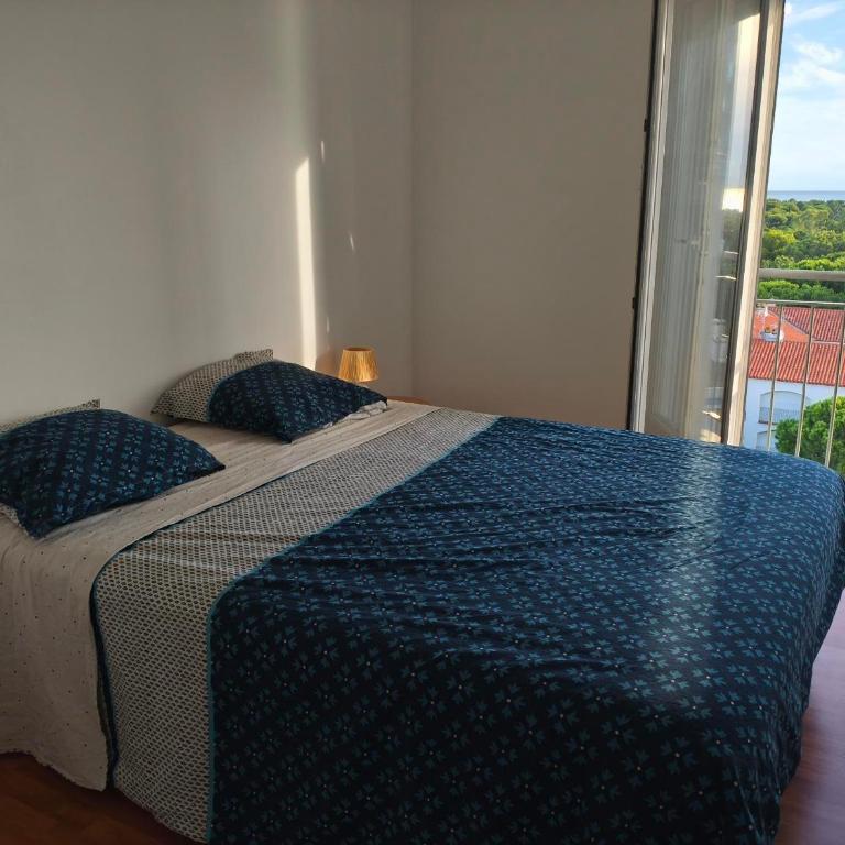 Appartement, vue mer - 4 pers. - One-Bedroom Apartment - 5