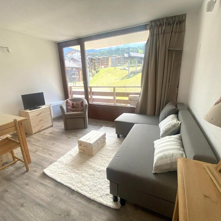 Appartement spacieux, vue pistes - 7 pers. - Appartamento con 2 Camere da Letto - 3