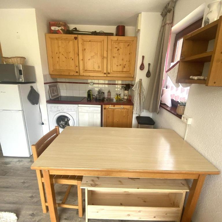 Appartement spacieux, vue pistes - 7 pers. - Appartamento con 2 Camere da Letto - 4