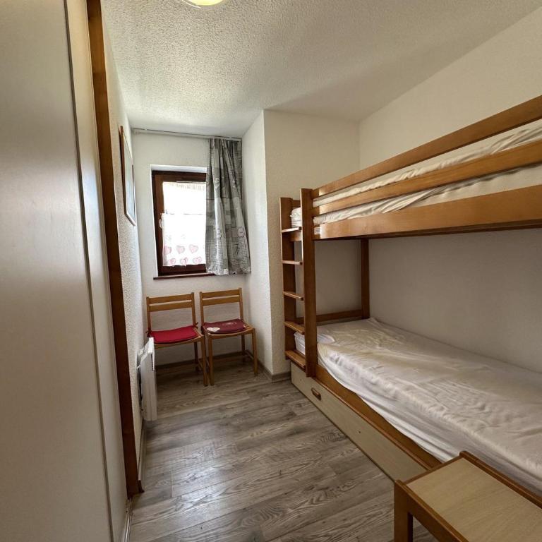Appartement spacieux, vue pistes - 7 pers. - Appartamento con 2 Camere da Letto - 5