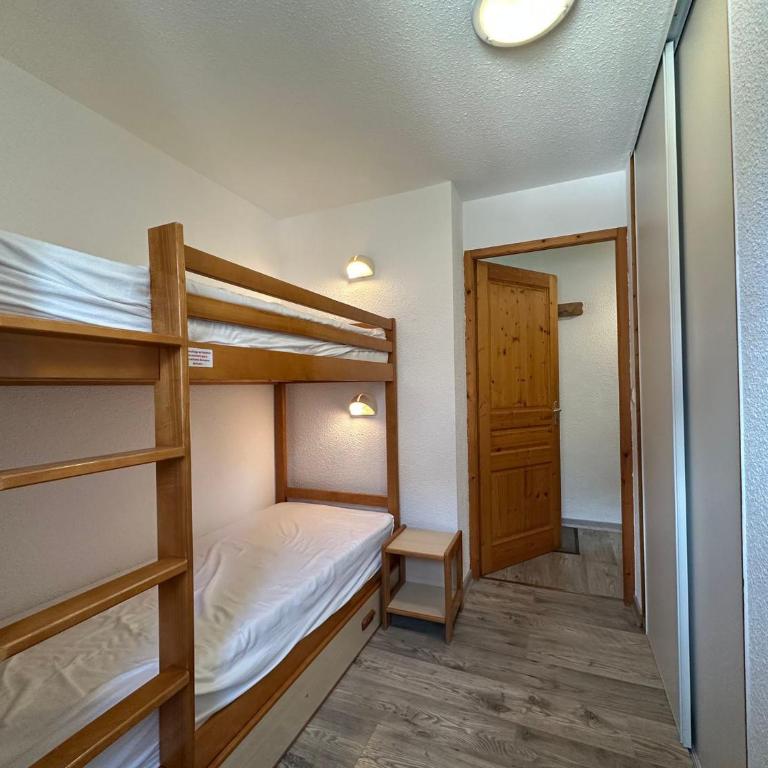 Appartement spacieux, vue pistes - 7 pers. - Appartamento con 2 Camere da Letto - 7