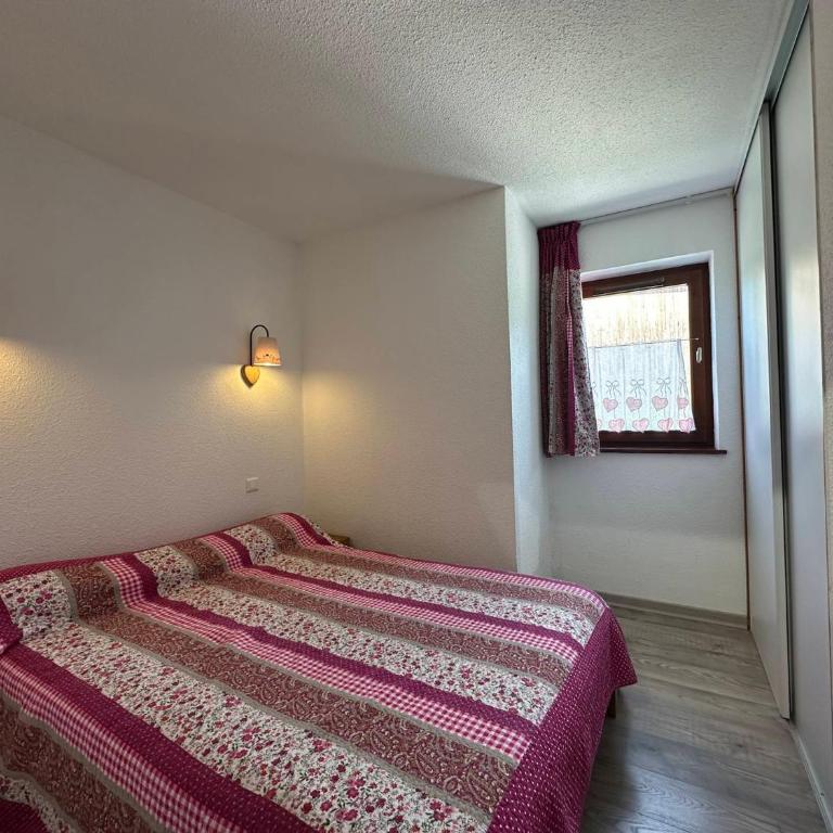 Appartement spacieux, vue pistes - 7 pers. - Appartamento con 2 Camere da Letto - 8