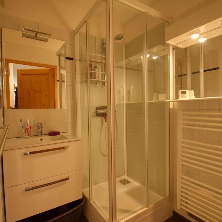 Appartement spacieux, vue pistes - 7 pers. - Appartamento con 2 Camere da Letto - 10