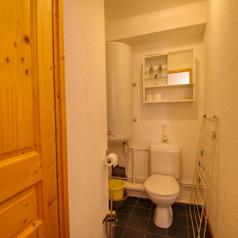 Appartement spacieux, vue pistes - 7 pers. - Appartamento con 2 Camere da Letto - 11