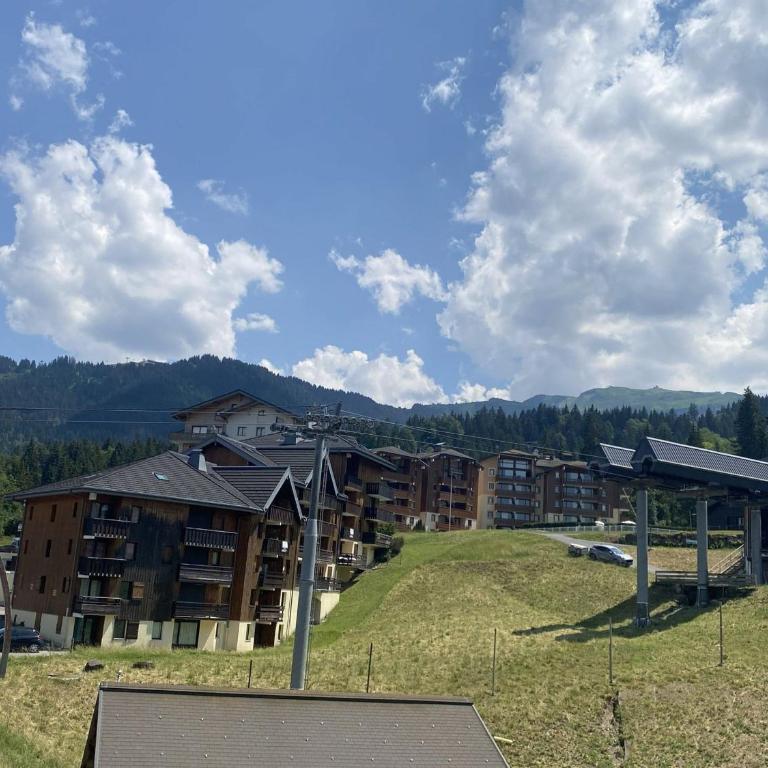 Appartement spacieux, vue pistes - 7 pers. - Appartamento con 2 Camere da Letto - 13
