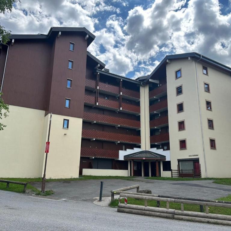 Appartement spacieux, vue pistes - 7 pers. - Appartamento con 2 Camere da Letto - 16