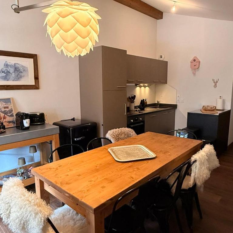 Bel duplex - 8 pers. proche du Lac Bleu - Appartement 4 Chambres - 2