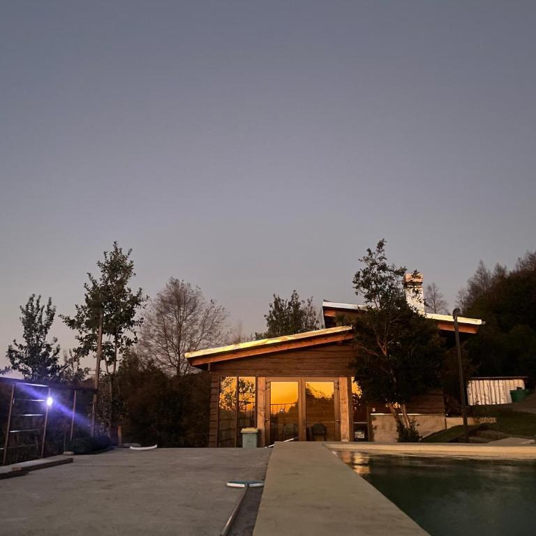 Casa Paihuen a 2,9km de Pucon, Vista al Lago - Casa de 4 dormitorios - 32