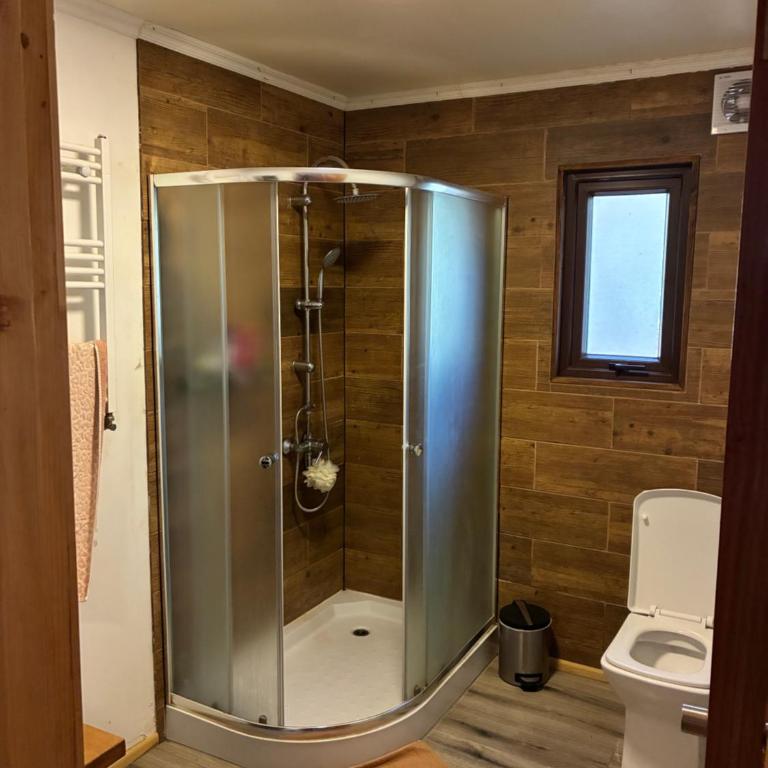 Casa Paihuen a 2,9km de Pucon, Vista al Lago - Casa de 4 dormitorios - 28
