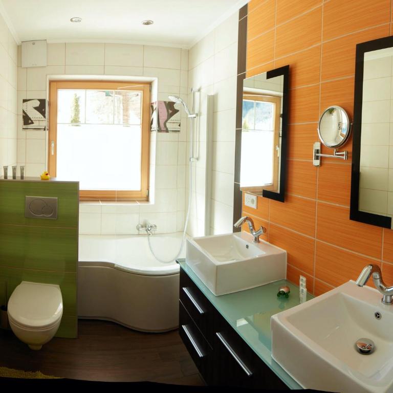 Zillertal Residenz - Three-Bedroom Apartment - 14
