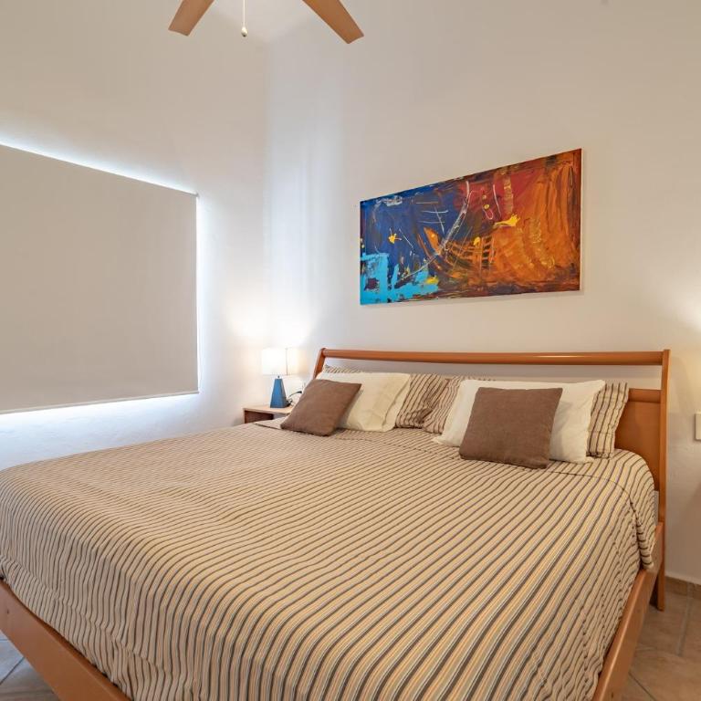 Mamitas Beach 5th Avenue Apartment - Apartment mit 2 Schlafzimmern - 6