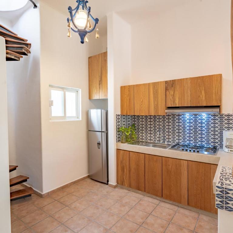 Mamitas Beach 5th Avenue Apartment - Apartment mit 2 Schlafzimmern - 3