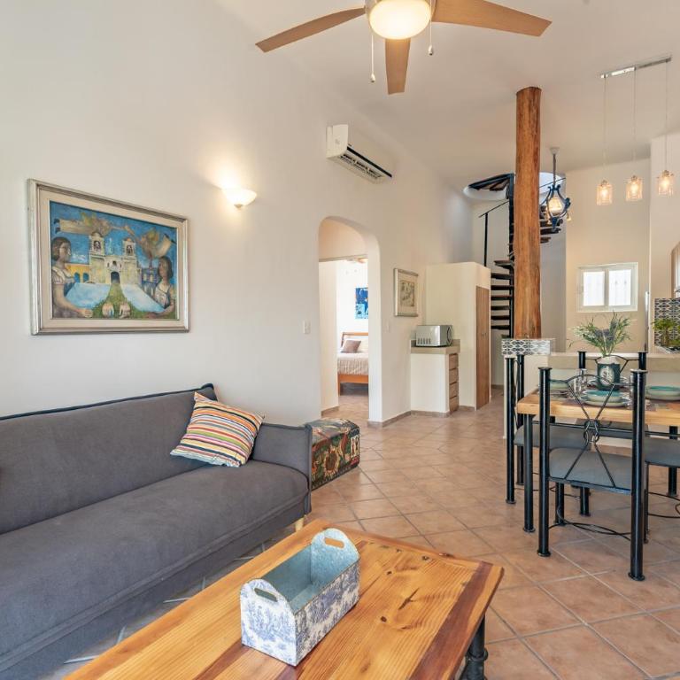 Mamitas Beach 5th Avenue Apartment - Apartment mit 2 Schlafzimmern - 1