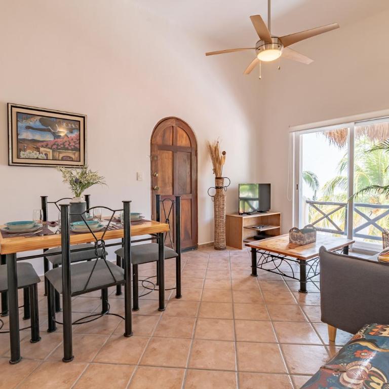 Mamitas Beach 5th Avenue Apartment - Apartment mit 2 Schlafzimmern - 7