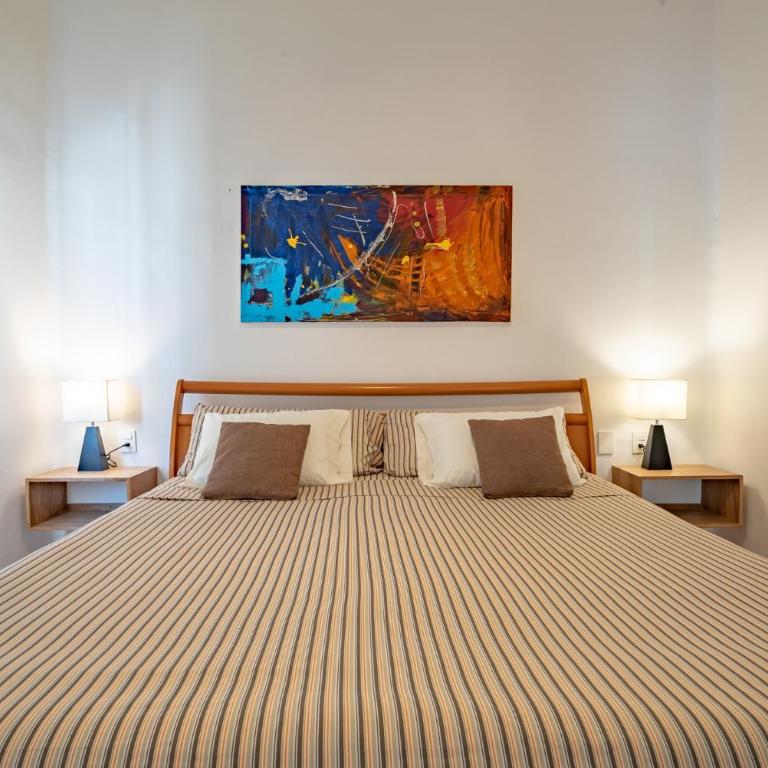 Mamitas Beach 5th Avenue Apartment - Apartment mit 2 Schlafzimmern - 5