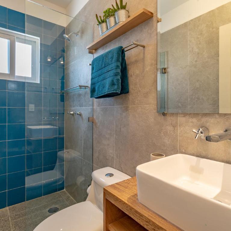 Mamitas Beach 5th Avenue Apartment - Apartment mit 2 Schlafzimmern - 11
