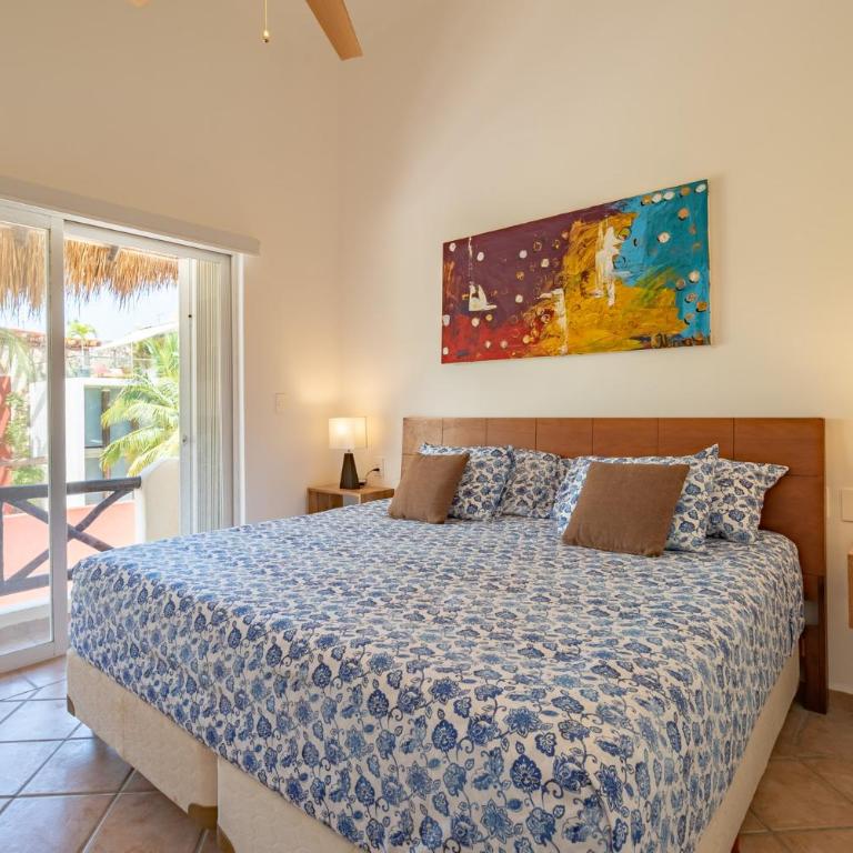 Mamitas Beach 5th Avenue Apartment - Apartment mit 2 Schlafzimmern - 13