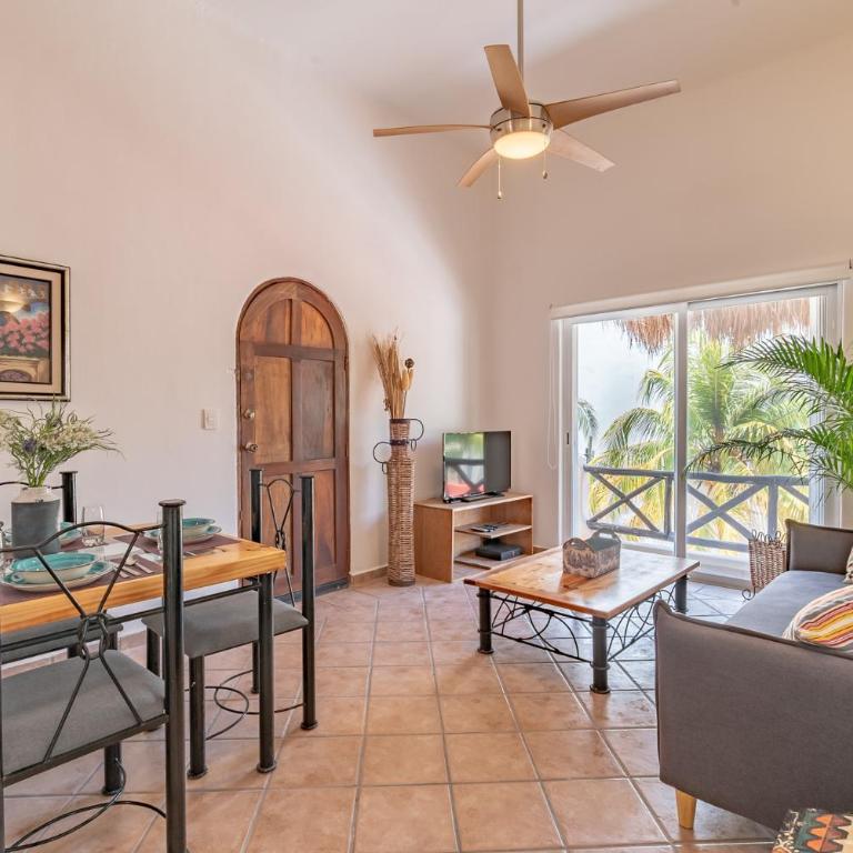 Mamitas Beach 5th Avenue Apartment - Apartment mit 2 Schlafzimmern - 17