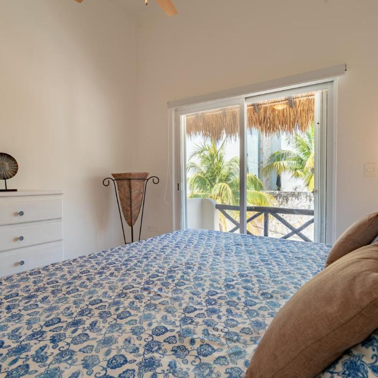 Mamitas Beach 5th Avenue Apartment - Apartment mit 2 Schlafzimmern - 14