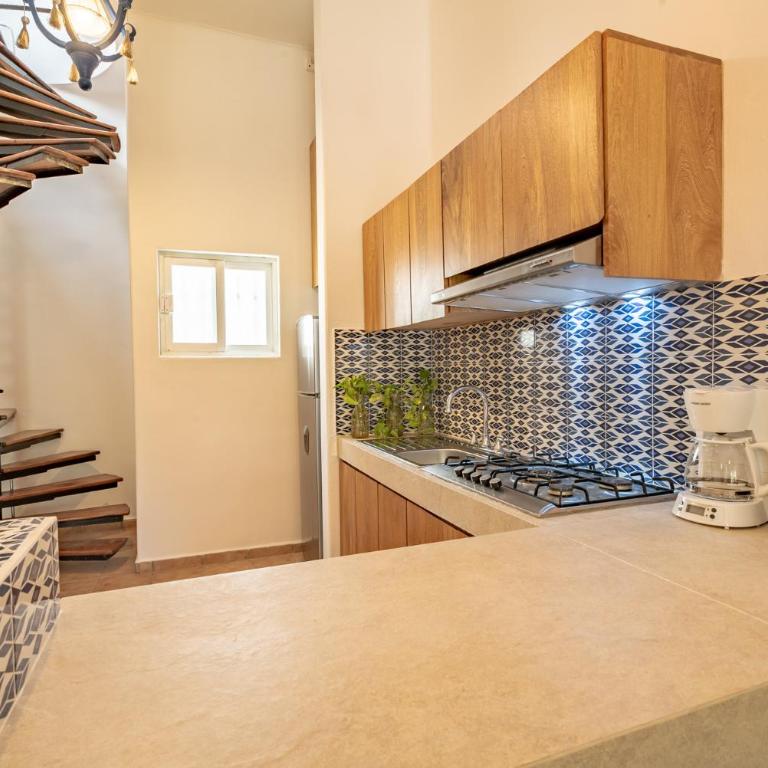 Mamitas Beach 5th Avenue Apartment - Apartment mit 2 Schlafzimmern - 18
