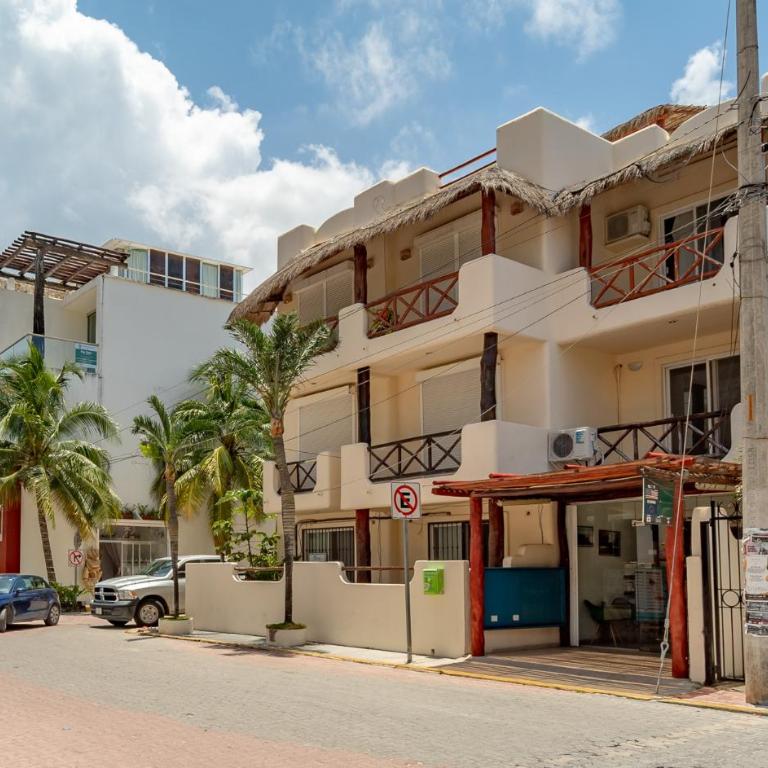 Mamitas Beach 5th Avenue Apartment - Apartment mit 2 Schlafzimmern - 16