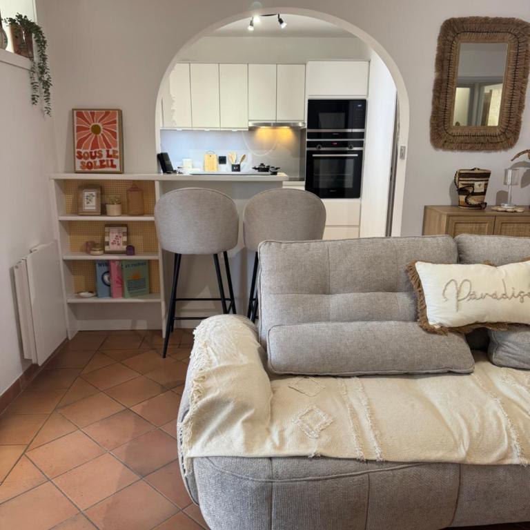 Le Halo des Greens - Appartement 2 Chambres - 18
