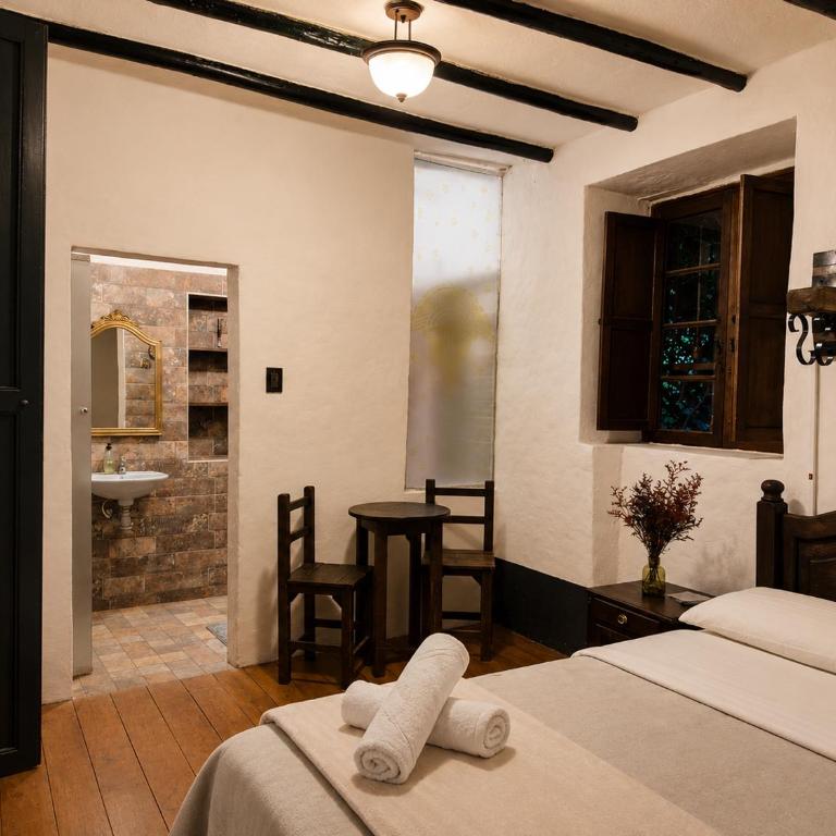 Hotel Pueblo Dorado Sesquilé - Habitación Doble - 3