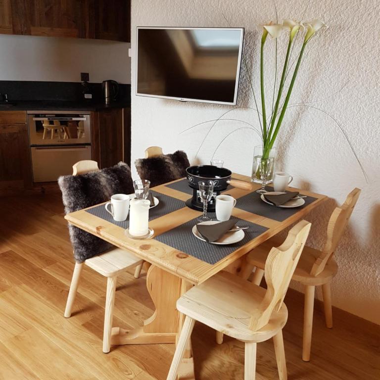 Studio 166 Le Bristol Villars - Appartamento Monolocale - 1