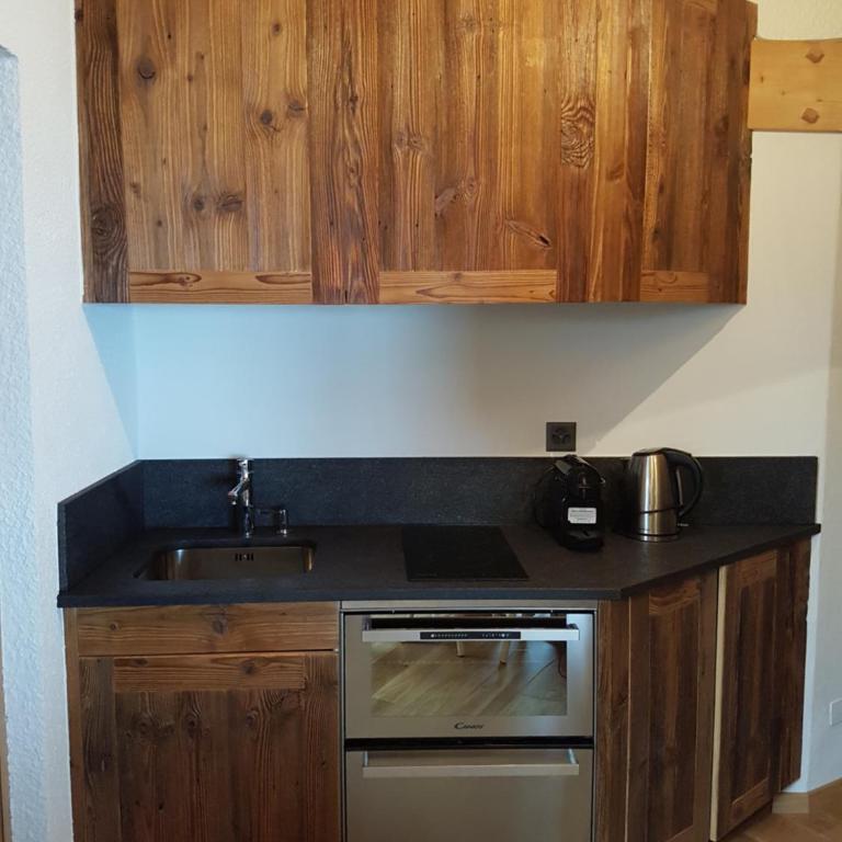 Studio 166 Le Bristol Villars - Appartamento Monolocale - 4