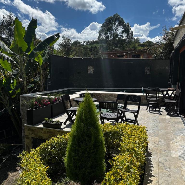Finca La Perla - Casa de 3 dormitorios - 7