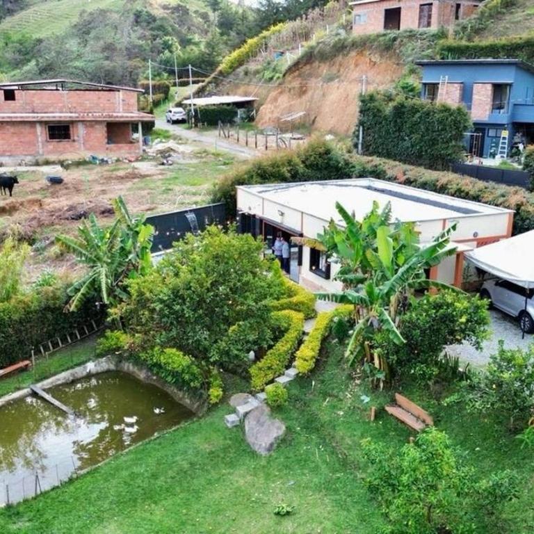Finca La Perla - Casa de 3 dormitorios - 14