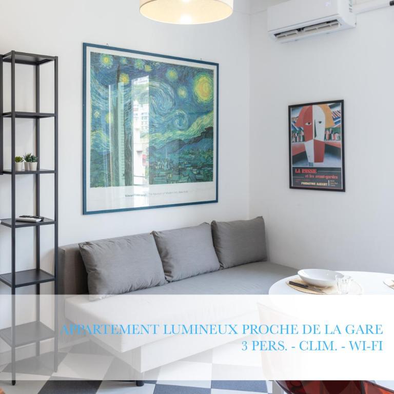 New Alba 3 Pers WiFi AC - Appartement 1 Chambre - 1