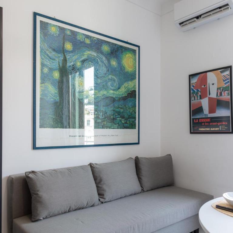 New Alba 3 Pers WiFi AC - Appartement 1 Chambre - 10