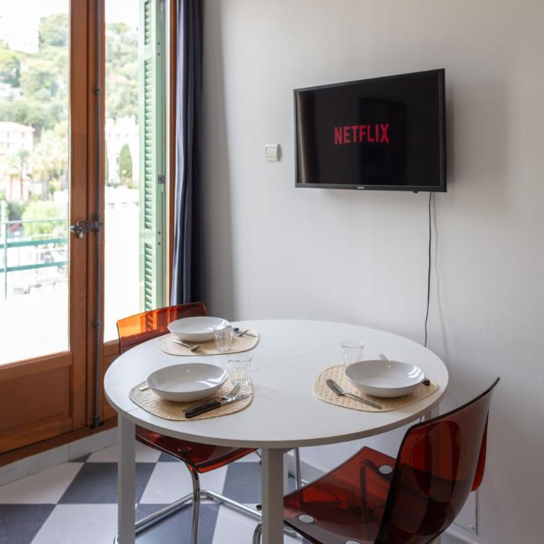 New Alba 3 Pers WiFi AC - Appartement 1 Chambre - 4