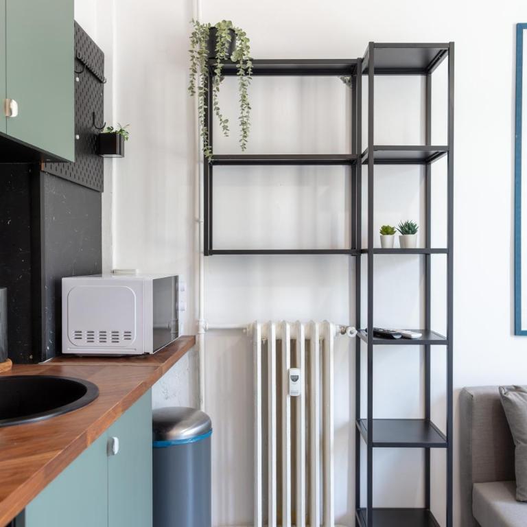 New Alba 3 Pers WiFi AC - Appartement 1 Chambre - 5