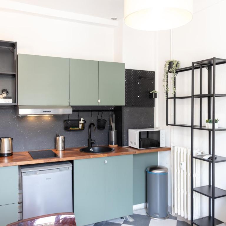 New Alba 3 Pers WiFi AC - Appartement 1 Chambre - 3