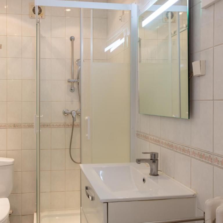 New Alba 3 Pers WiFi AC - Appartement 1 Chambre - 17