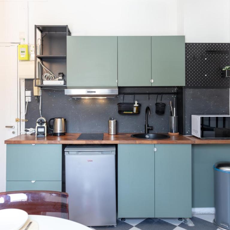 New Alba 3 Pers WiFi AC - Appartement 1 Chambre - 12