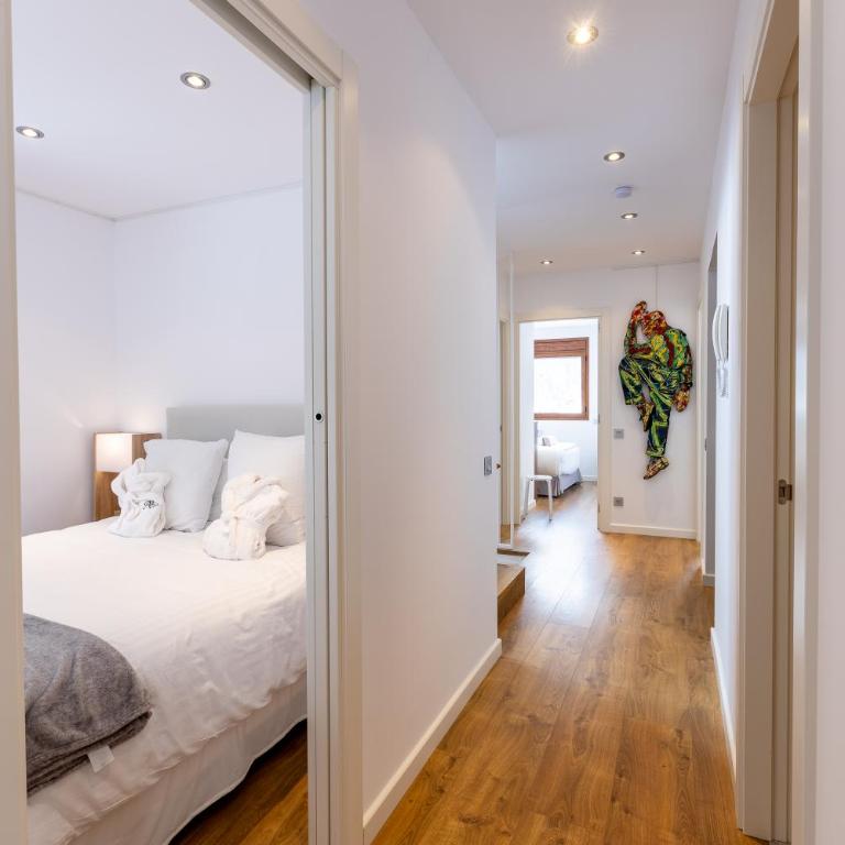 Luxury Home in El Tarter, Andorra - Happy Rentals - Ferienhaus - 19