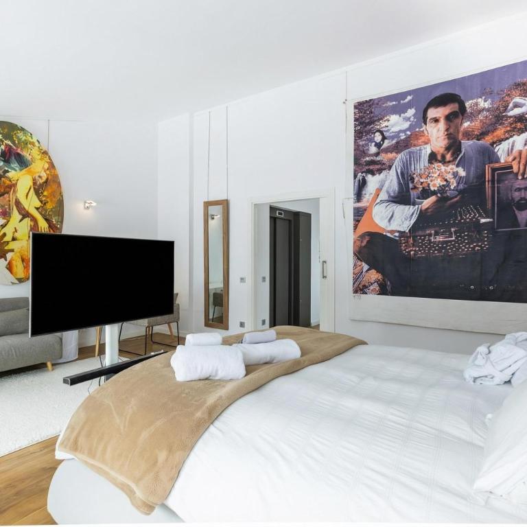 Luxury Home in El Tarter, Andorra - Happy Rentals - Ferienhaus - 20
