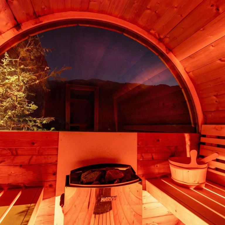 Luxury Home in El Tarter, Andorra - Happy Rentals - Ferienhaus - 28