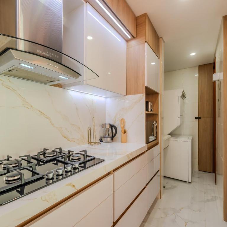 Sand Whisper Infinito Inn Bocagrande Cartagena - Apartamento Deluxe de 2 dormitorios - 41