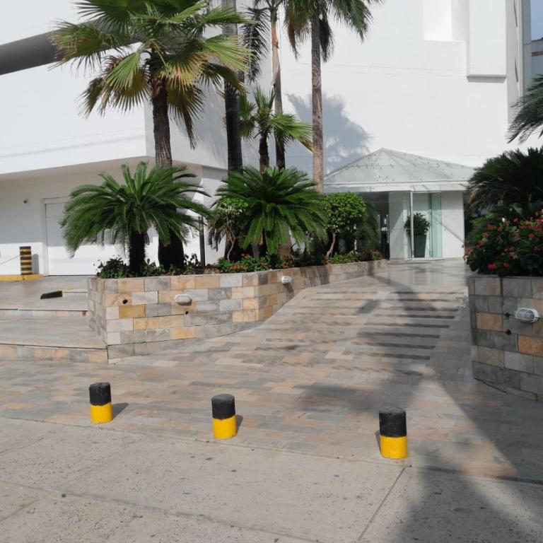 Sand Whisper Infinito Inn Bocagrande Cartagena - Apartamento Deluxe de 2 dormitorios - 80