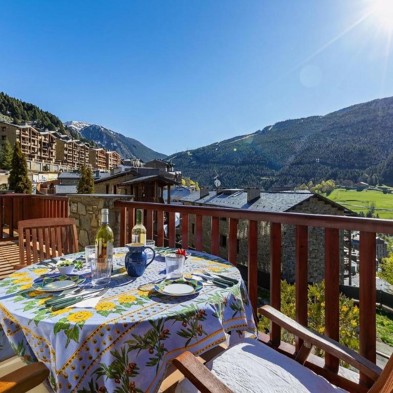 Andorra Stunning Views Apartment - Happy Rentals - Apartment - Erdgeschoss - 9