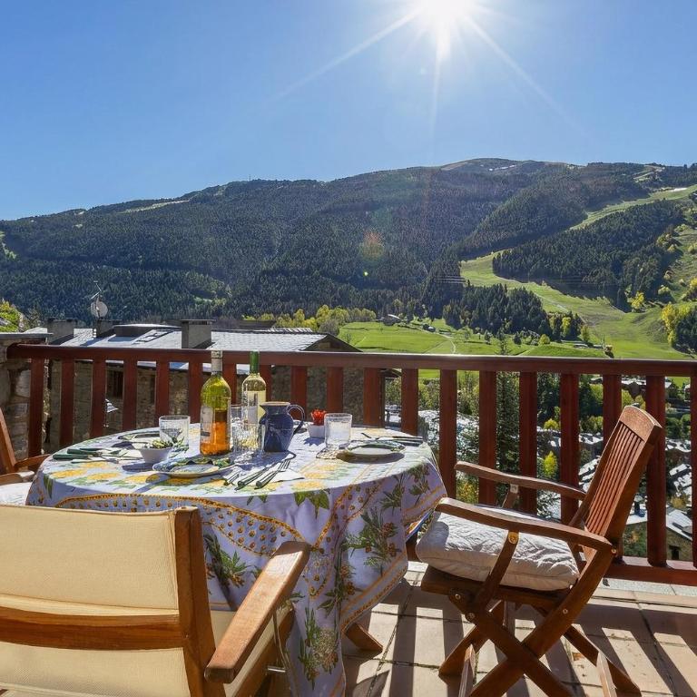 Andorra Stunning Views Apartment - Happy Rentals - Apartment - Erdgeschoss - 17