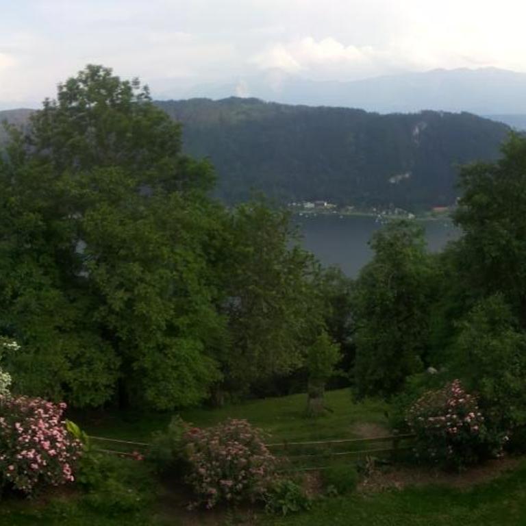 Landhaus Hofer Ossiacher See - Double Room with Lake View - 15